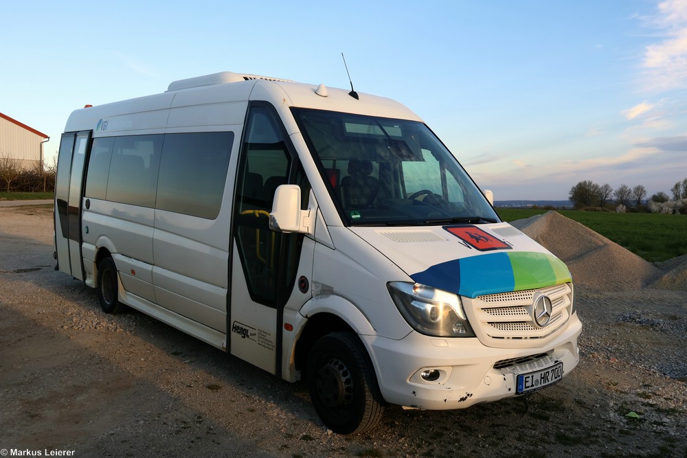EI-HR 700 | Hiendorf, Hengl Betriebshof