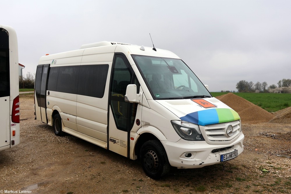 EI-HR 700 | Hiendorf, Hengl Betriebshof