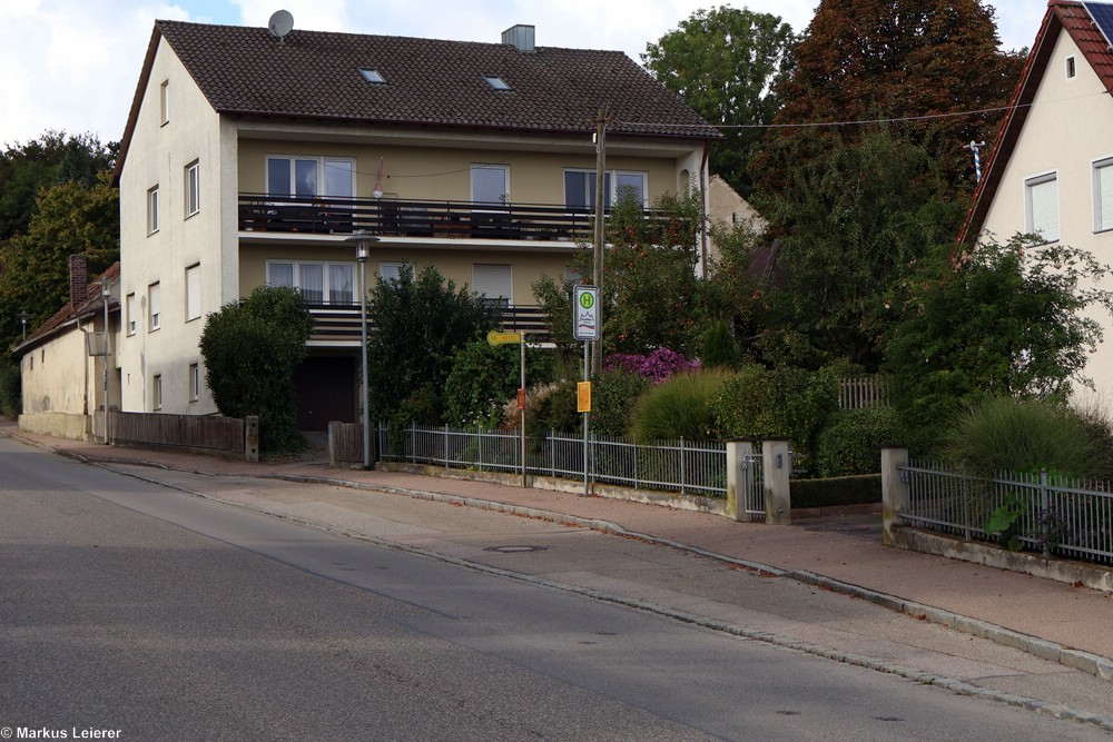 Haltestelle: Bittenbrunn, Hotel Kirchbaur