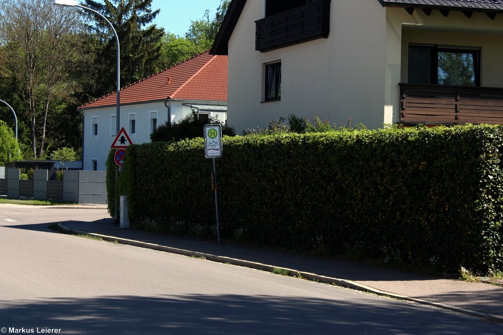 Haltestelle: Neuburg, Karl-Reisach-Platz