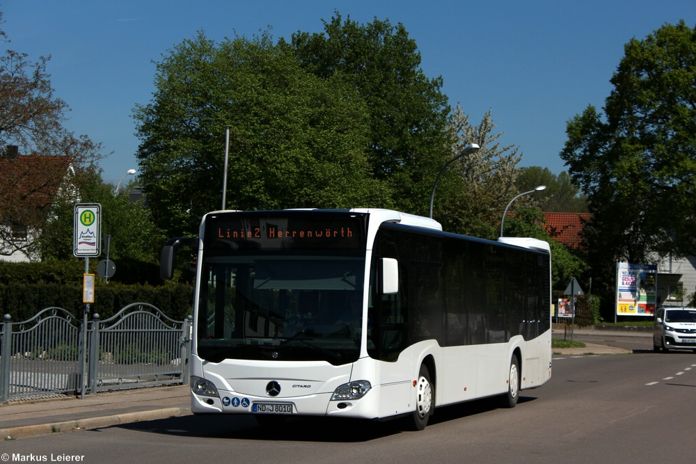 ND-J 8010 | Neuburg, Karl-Reisach-Platz