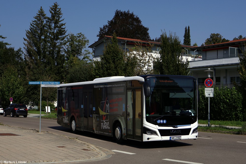 ND-J 900 | Wirtschaftsschule