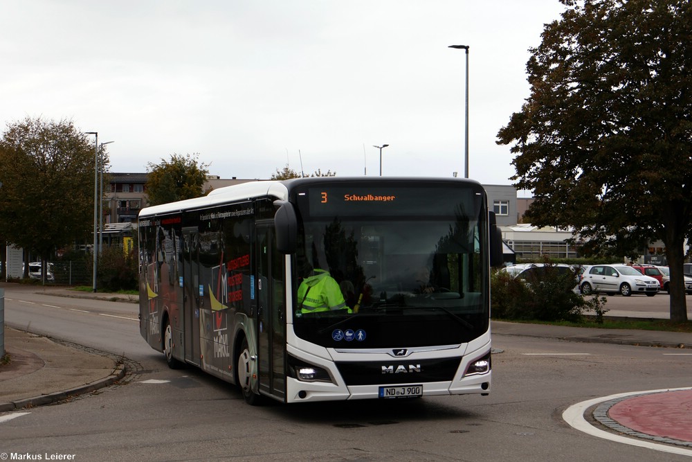 ND-J 900 | Längenmühlweg
