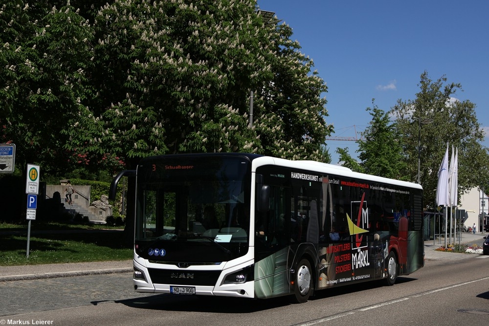 ND-J 900 | Hofgarten