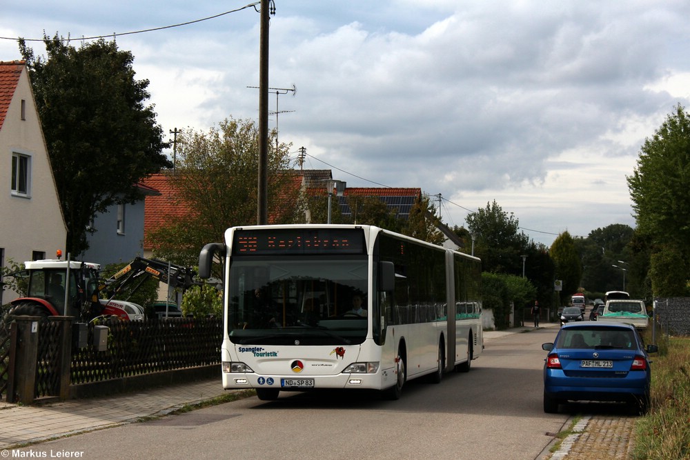 ND-SP 83 |  Hans-Denck-Straße