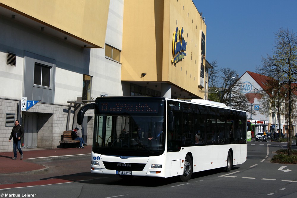 GT-FS 3319 | Gütersloh, ZOB