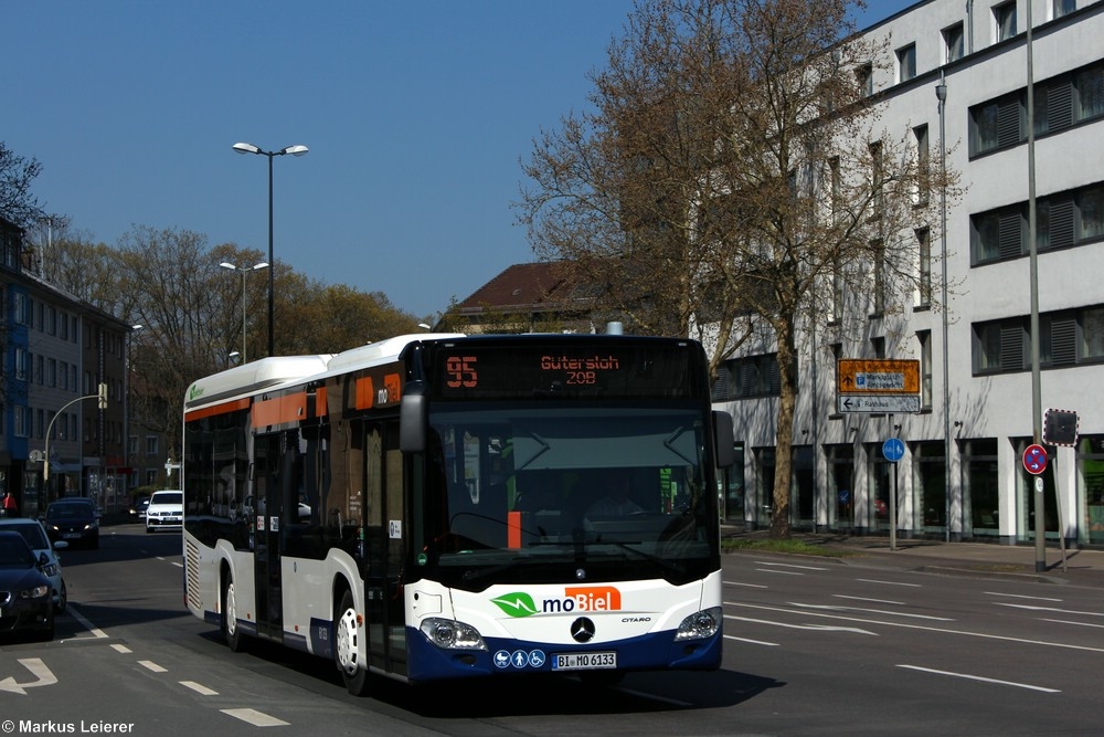 KOM 6133 | Gütersloh, Feuerwache