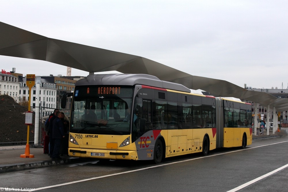 KOM 7150 | Gare Centrale