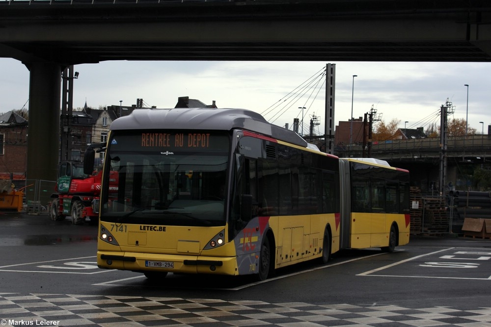 KOM 7141 | Gare Centrale