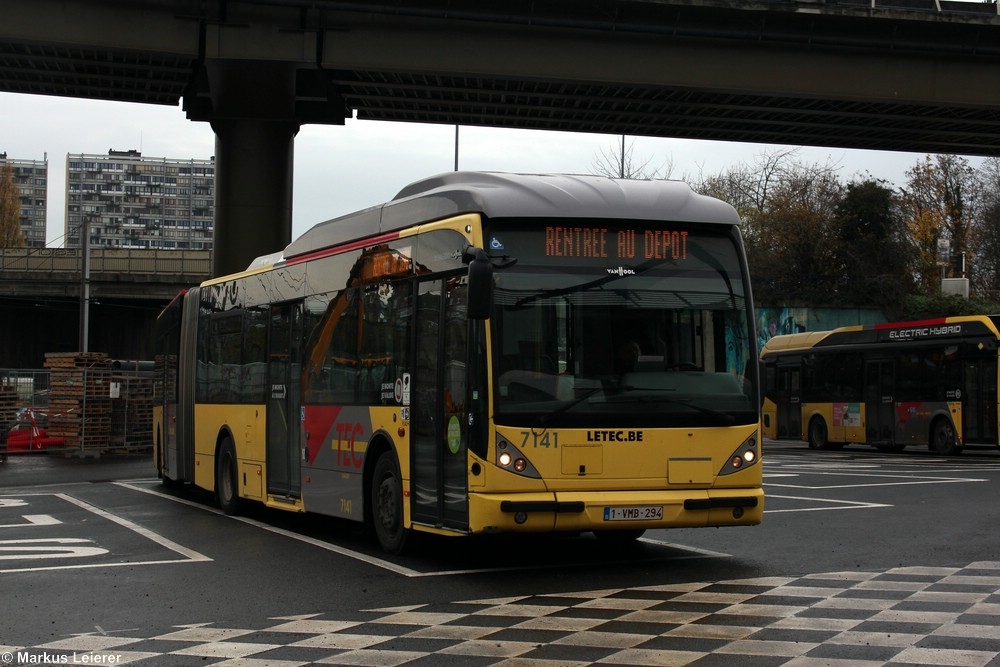 KOM 7141 | Gare Centrale