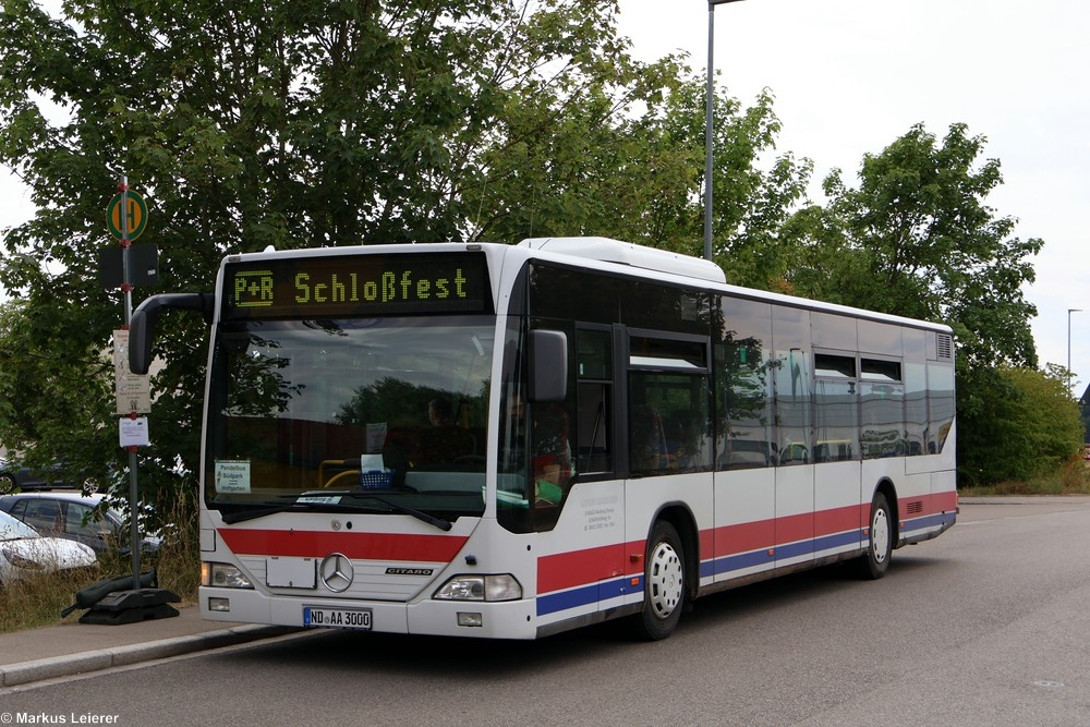 ND-AA 3000 | Feldkirchen, Südpark III