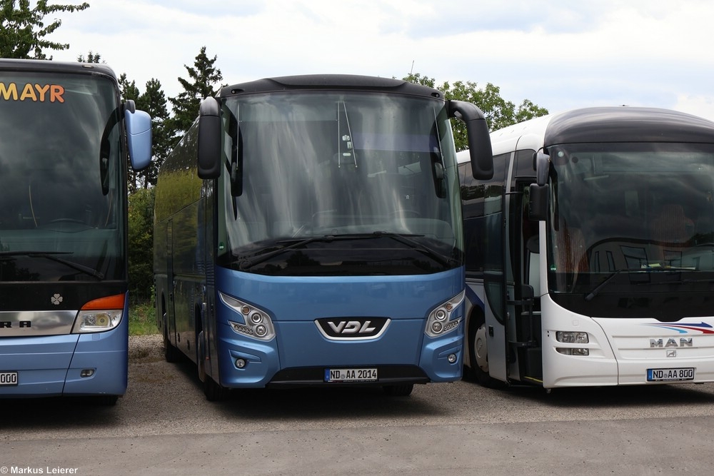 ND-AA 2014 | Neuburg, Habermayr Betriebshof