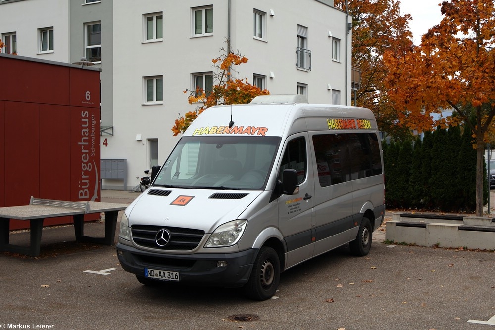 ND-AA 316 | Neuburg, Richard-Wagner-Straße 13