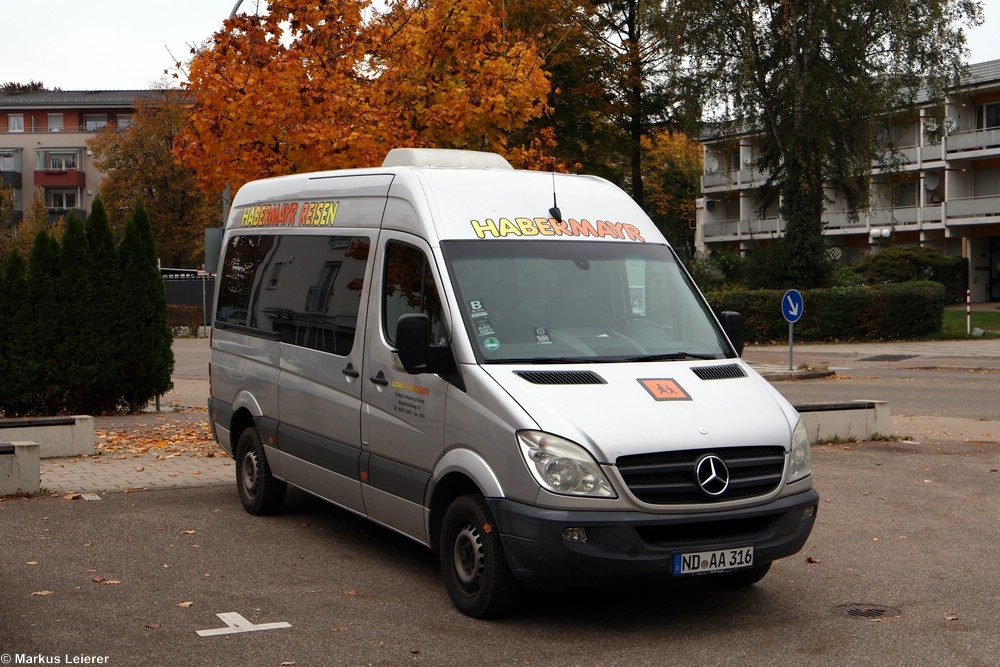 ND-AA 316 | Neuburg, Richard-Wagner-Straße 13