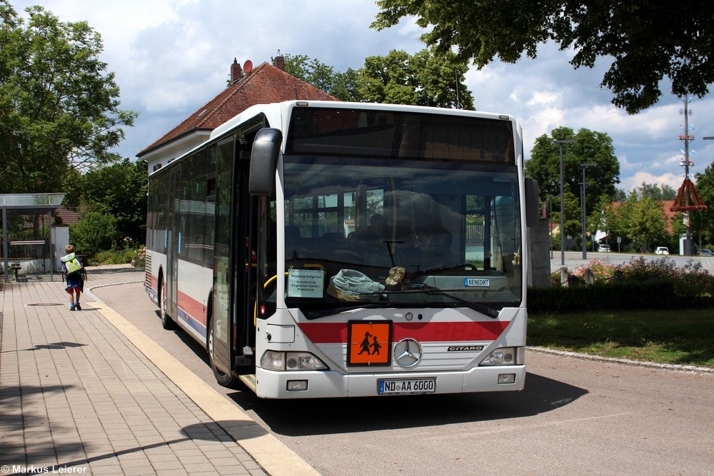 ND-AA 6000 | Straß, Kirche