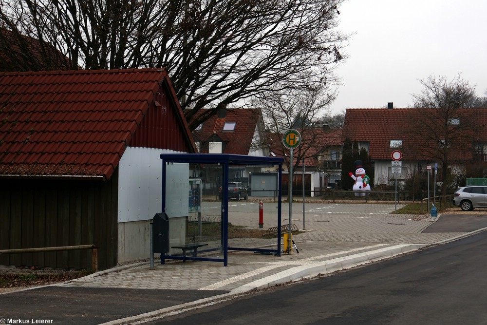 Haltestelle: Heinrichsheim, Schützenheim