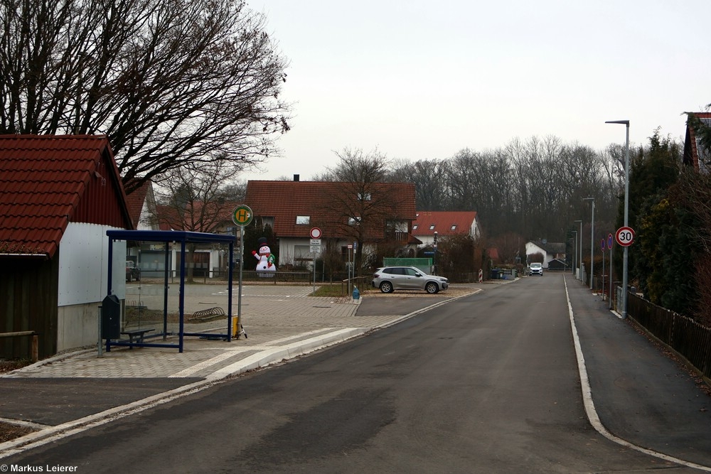 Haltestelle: Heinrichsheim, Schützenheim