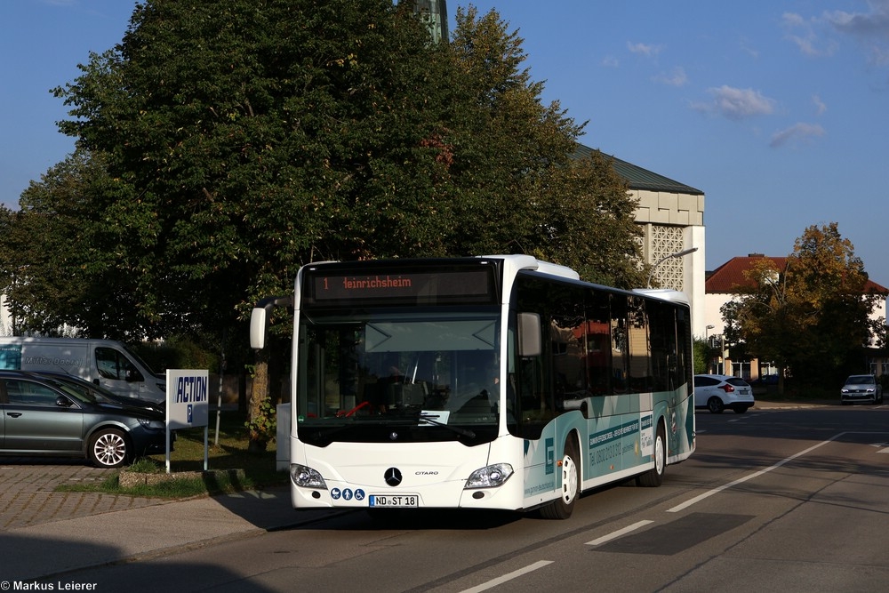 ND-ST 18 | Berliner Straße