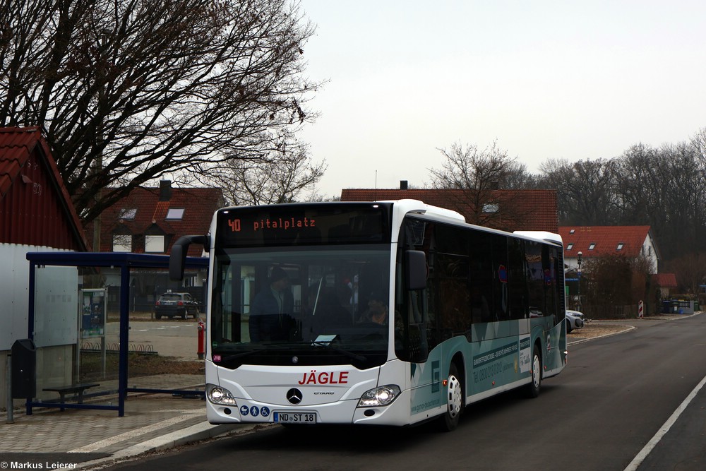 ND-ST 18 | Heinrichsheim, Schützenheim