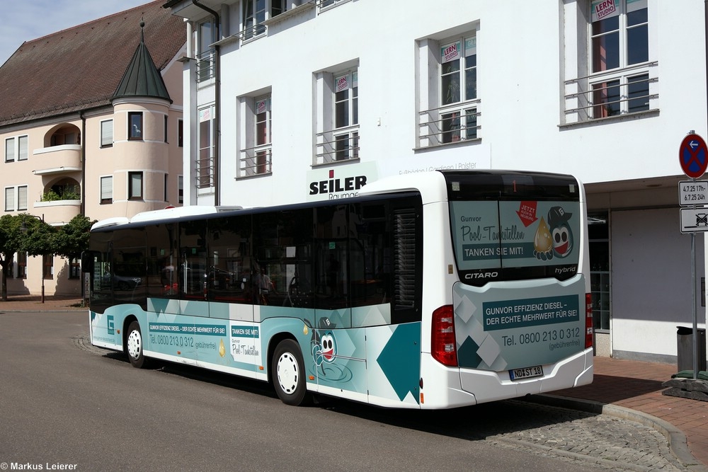 ND-ST 18 | Spitalplatz