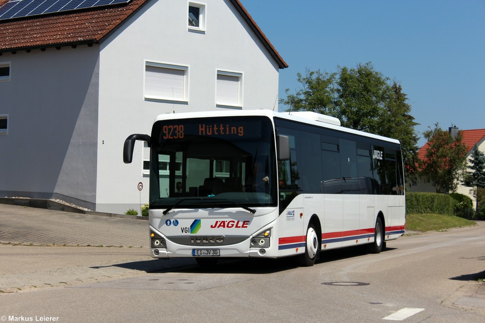 EI-JV 30 | Gammersfeld, Gammersfeld