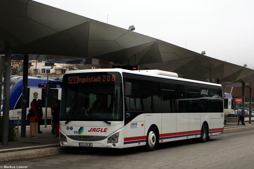EI-JV 30 | Eichstätt, Stadtbahnhof