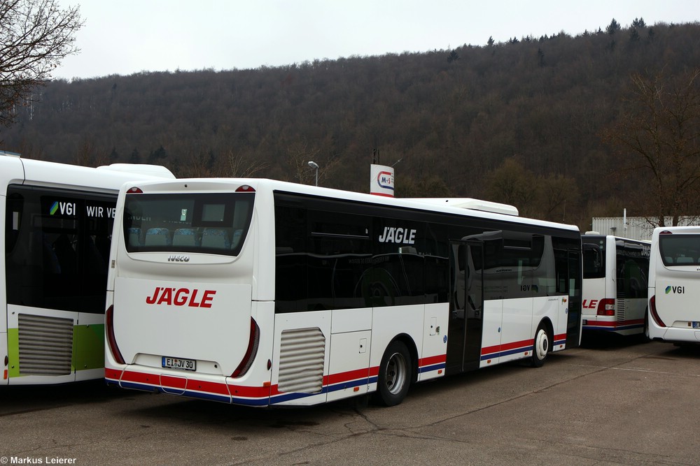 EI-JV 30 | Eichstätt, Jägle Betriebshof