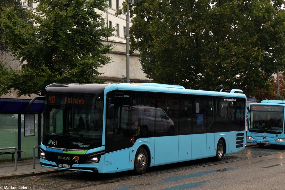 SOB-SP 30 | Neuburg, Hofgarten