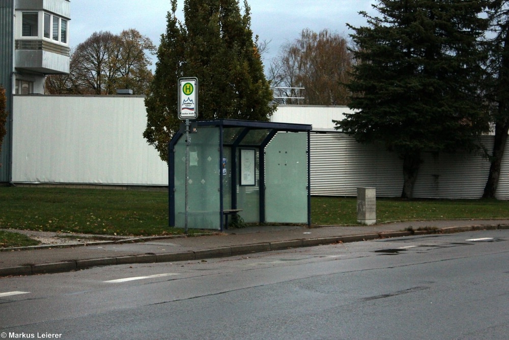 Haltestelle: Neuburg, Berliner Straße