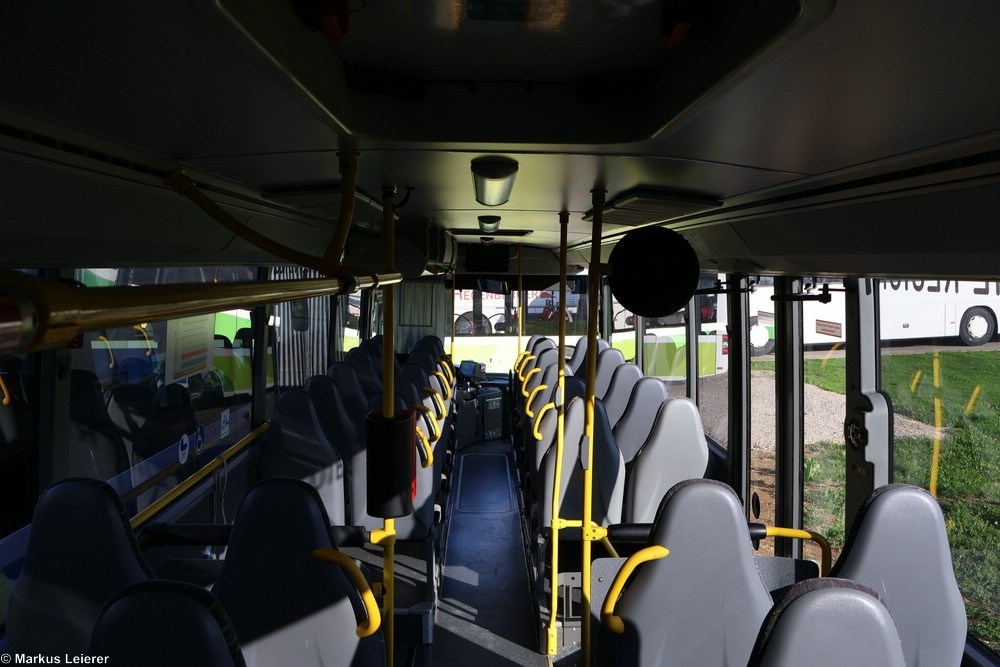 EI-HB 120 | Workerszell, Hegenberger Betriebshof