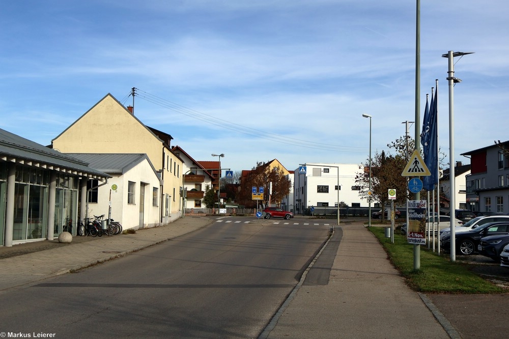 Haltestelle: Wolnzach, Warmbad