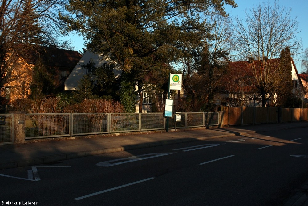 Haltestelle: Zoo Wasserstern