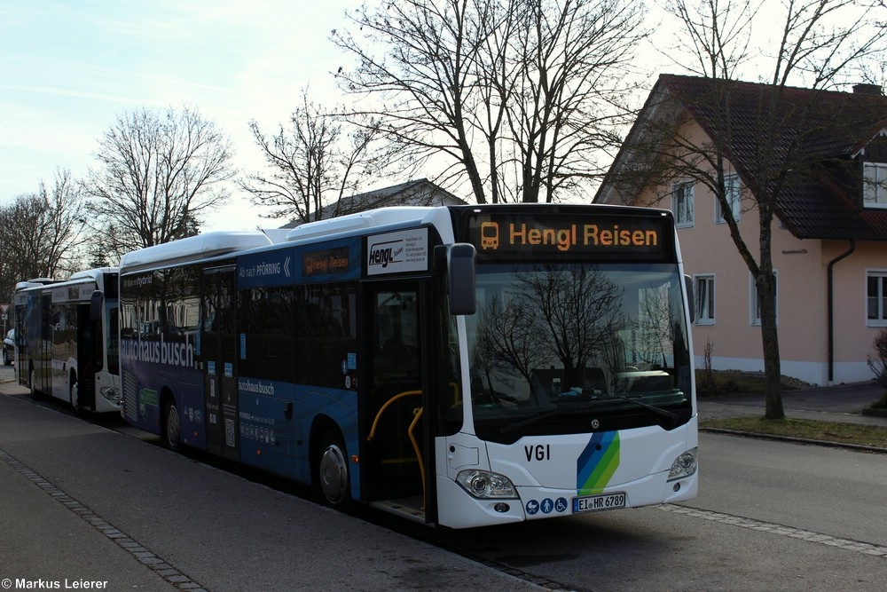 EI-HR 6789 | Vohburg, Schule