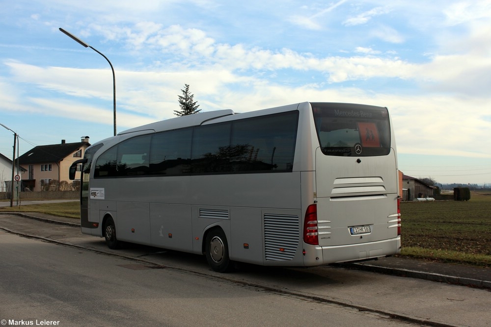 EI-HR 580 | Vohburg-Irsching, Keltenstraße