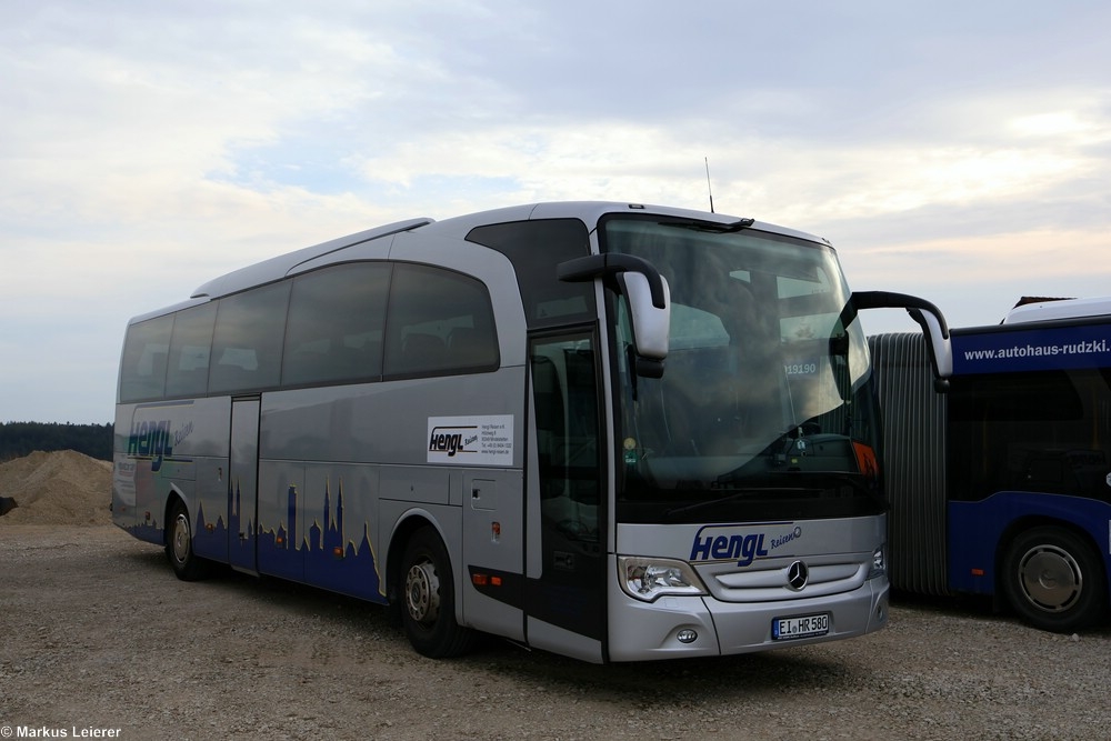 EI-HR 580 | Hiendorf, Hengl Betriebshof