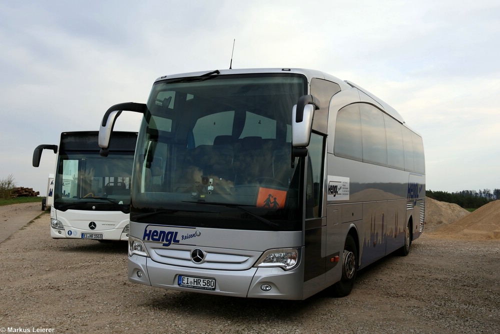 EI-HR 580 | Hiendorf, Hengl Betriebshof