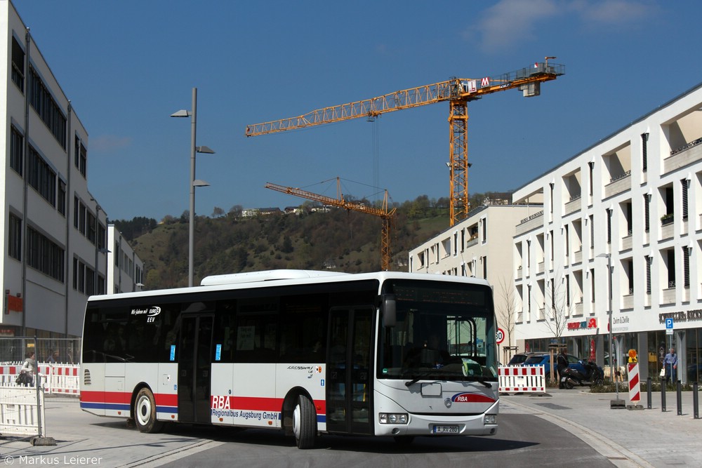 A-RV 280 | Eichstätt Stadtbahnhof