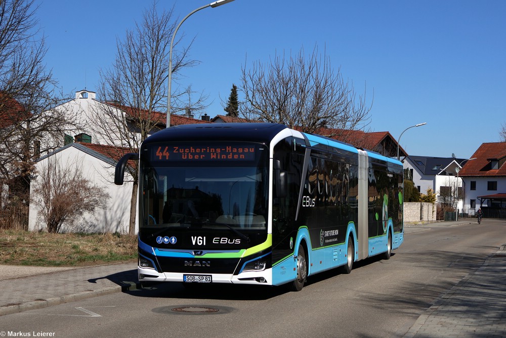 SOB-SP 81 | Caspar-Schoppe-Straße