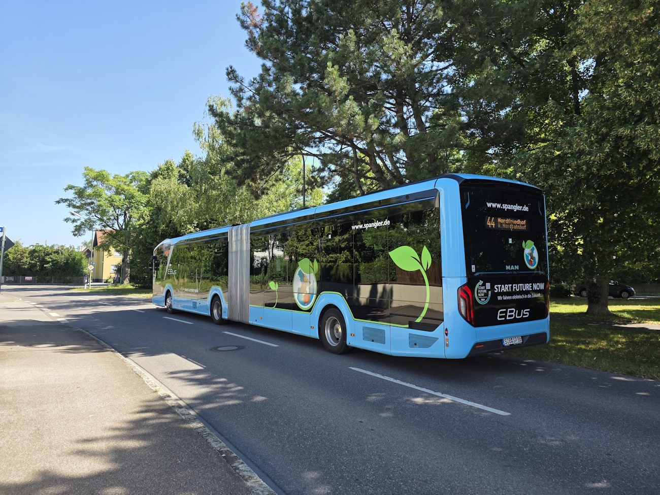 SOB-SP 86 | Karlskroner Straße - Wallmeisterstraße