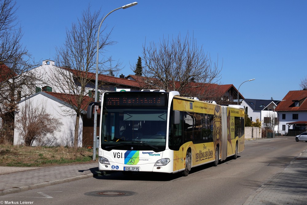 SOB-SP 95 | Caspar-Schoppe-Straße