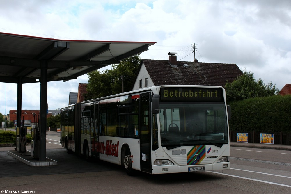 IN-VG 383 | Ingolstadt, Stanglmeier Betriebshof