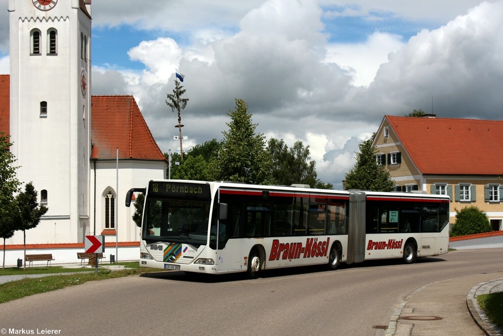 IN-VG 383 | Pörnbach, Regensburger Str.