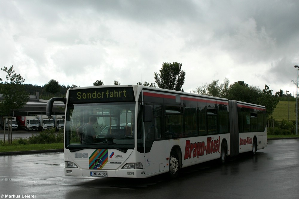 IN-VG 383 | Pfaffenhofen, Stanglmeier Betriebshof