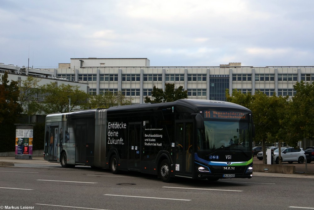 IN-VG 2405 | Audi-Forum