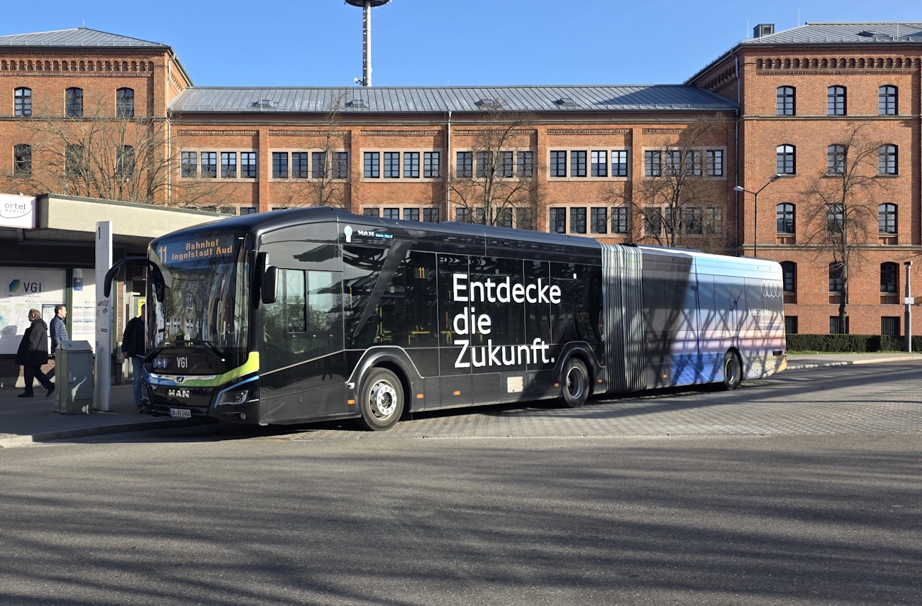 IN-VG 2406 | Z O B - Bussteig 1