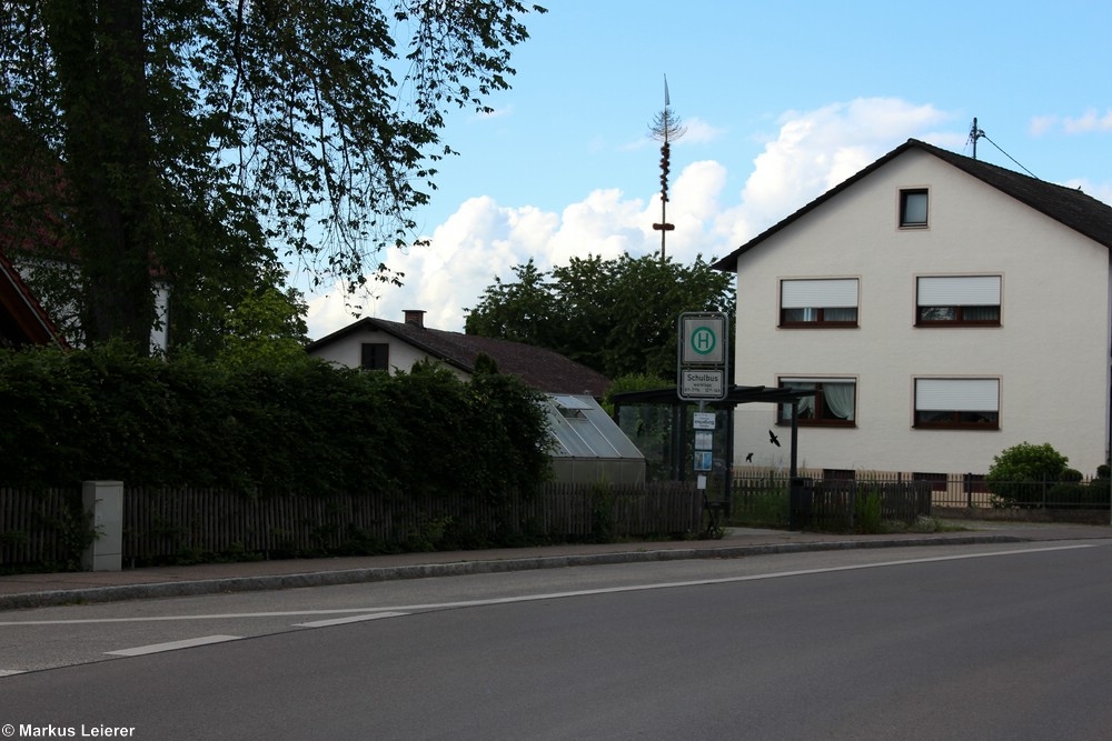 Haltestelle: Königsfeld, Schmädelstraße