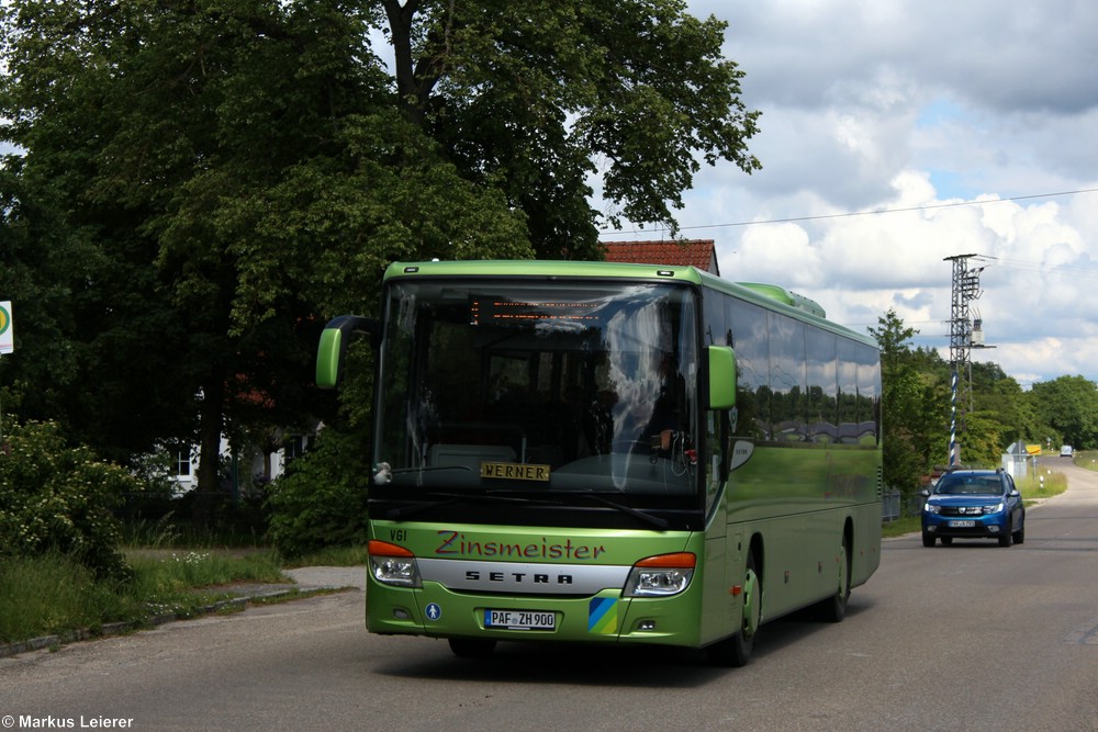 PAF-ZH 900 | Pörnbach, Oberkreut