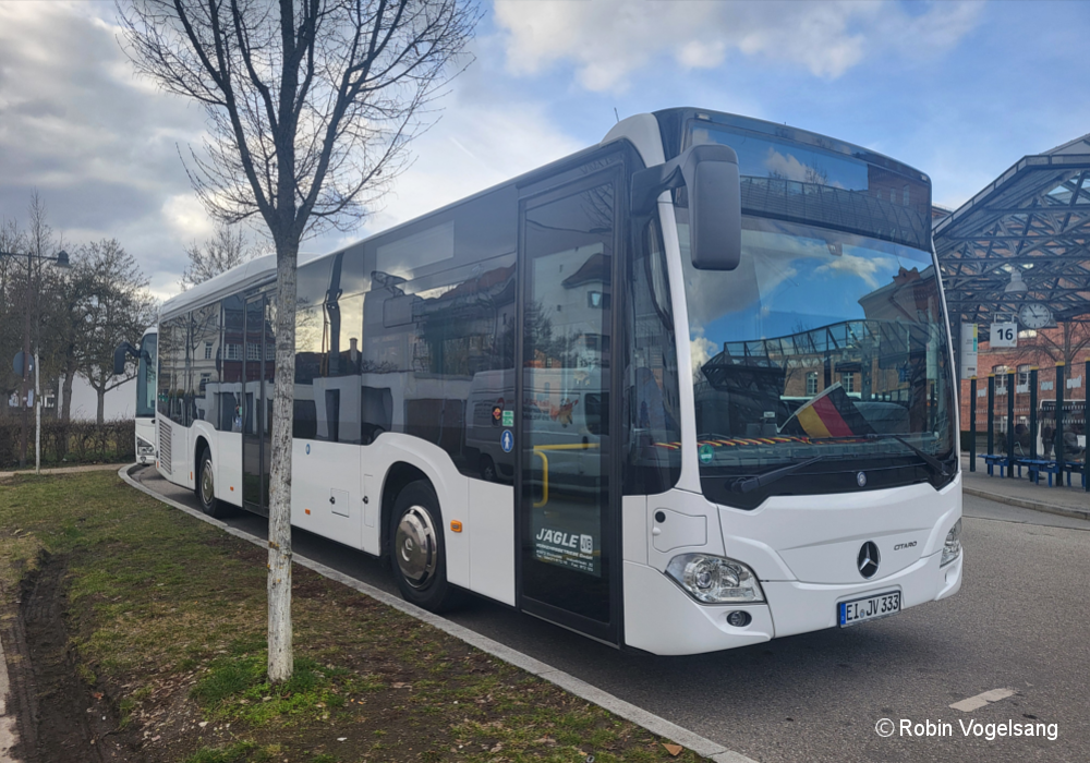 EI-JV 333 | Ingolstadt ZOB