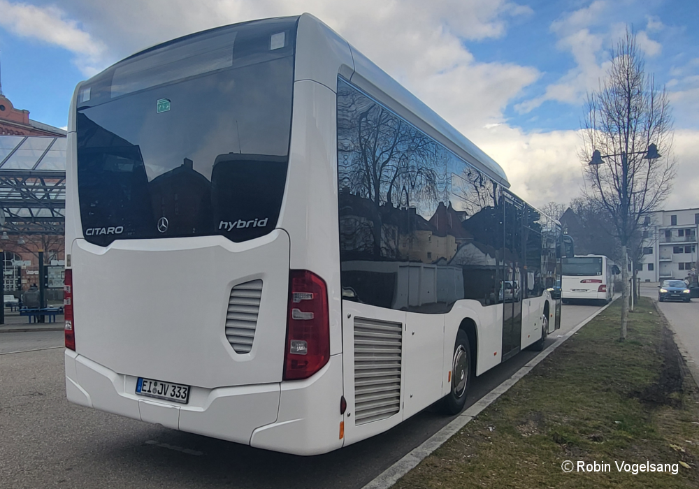 EI-JV 333 | Ingolstadt ZOB