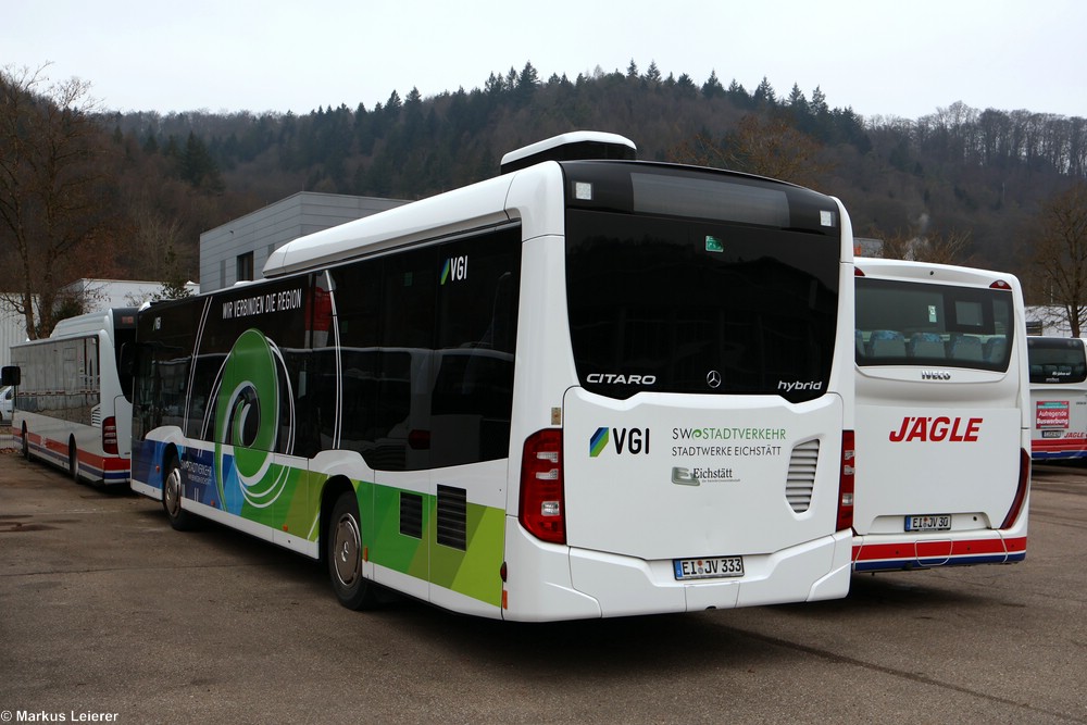 EI-JV 333 | Eichstätt, Jägle Betriebshof